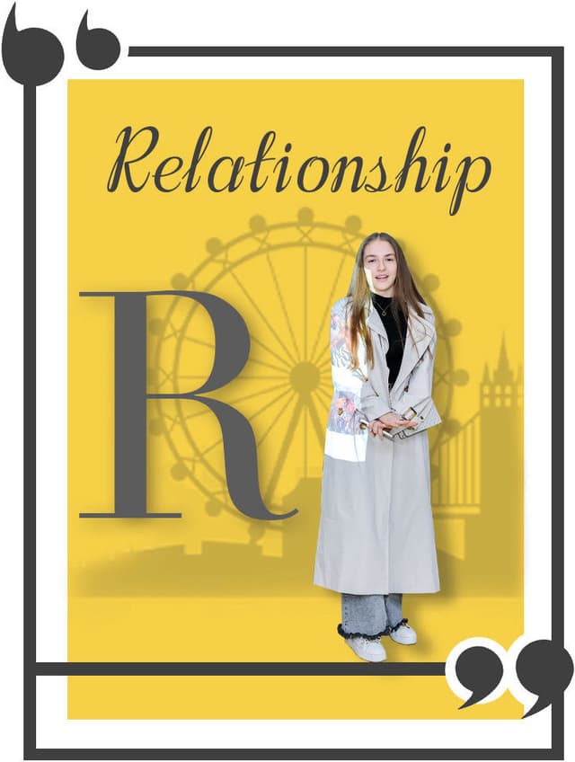 R - Relationships