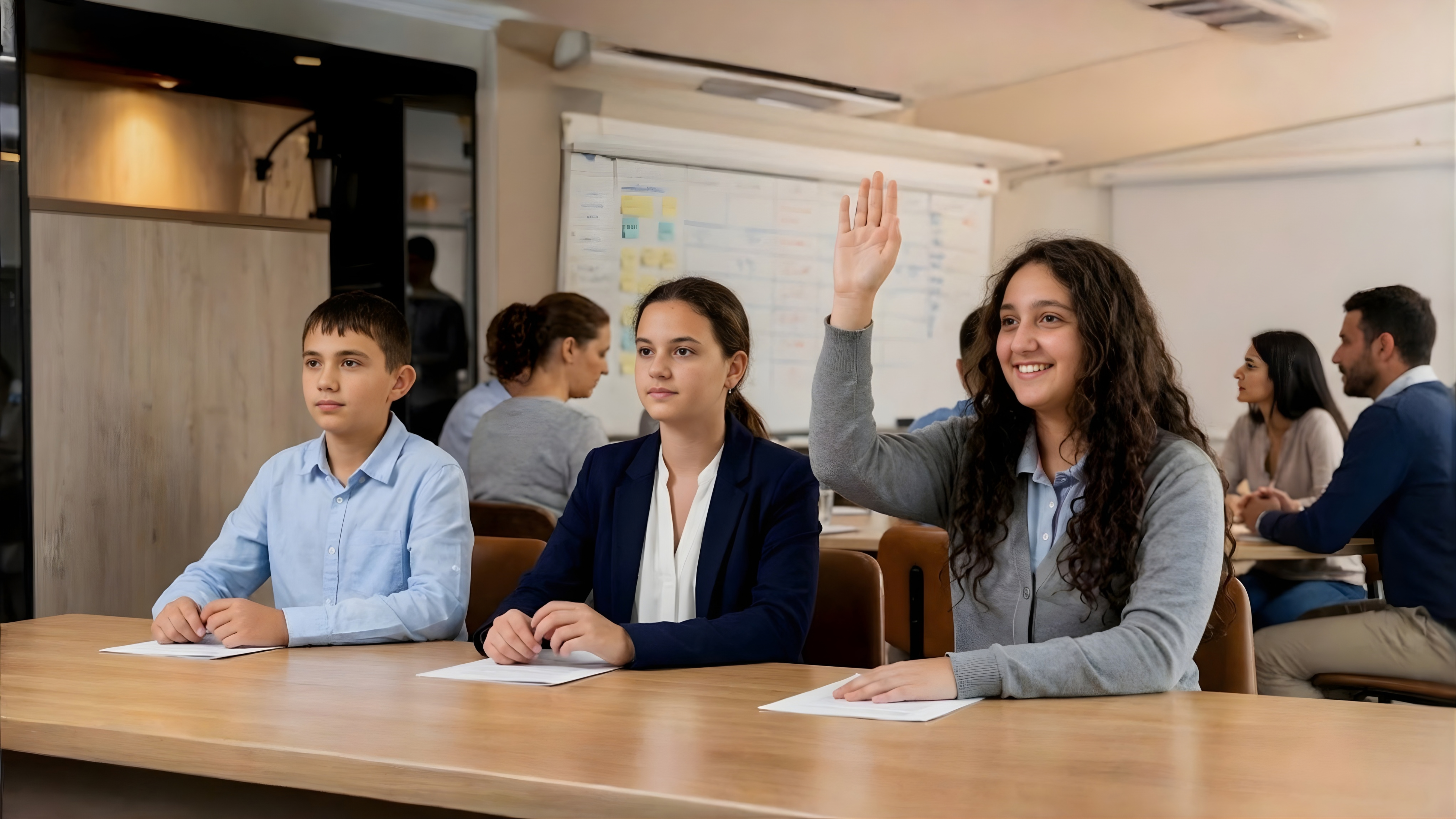 Programme overview at LBRIGHT Oxford Academy