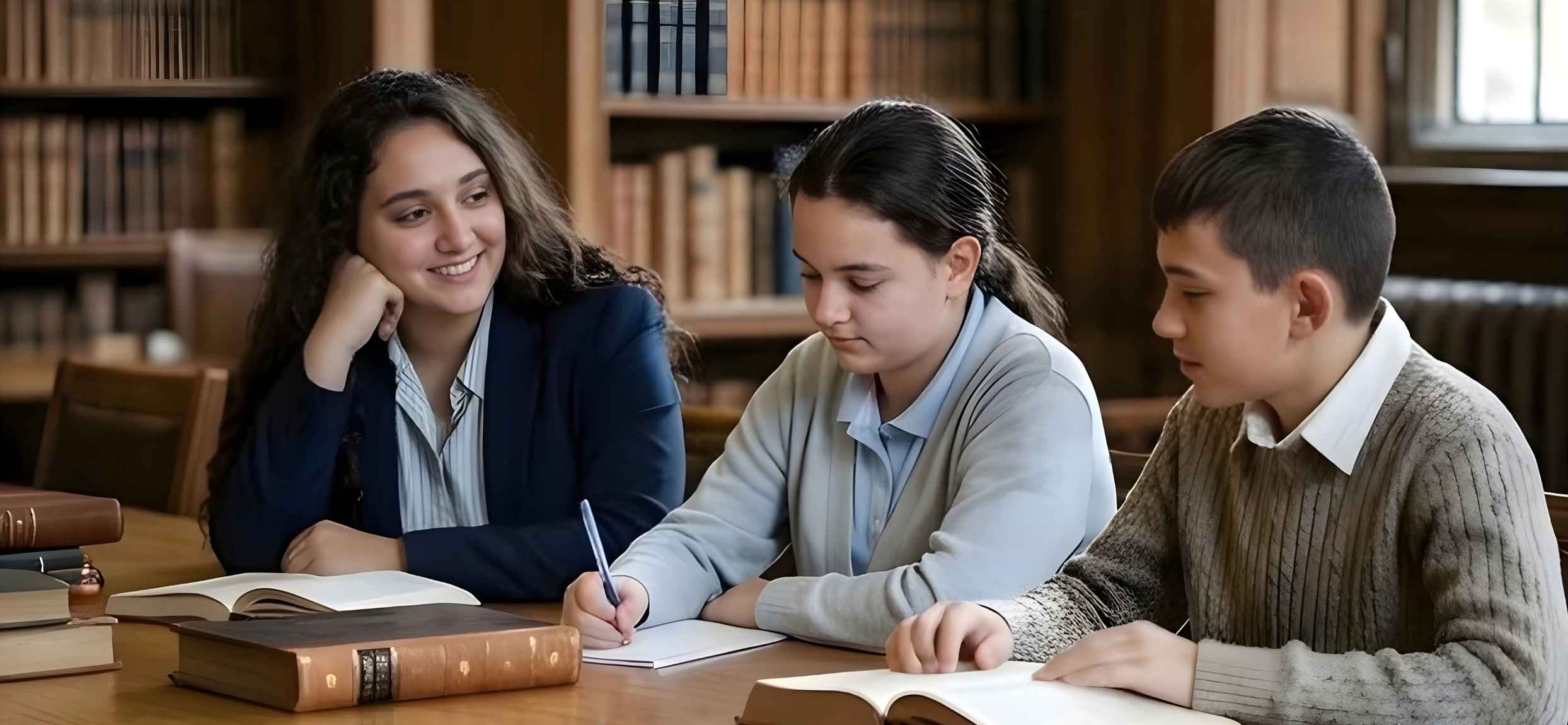 LBRIGHT Oxford Academy Programmes