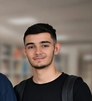 LBRIGHT Oxford Academy Student