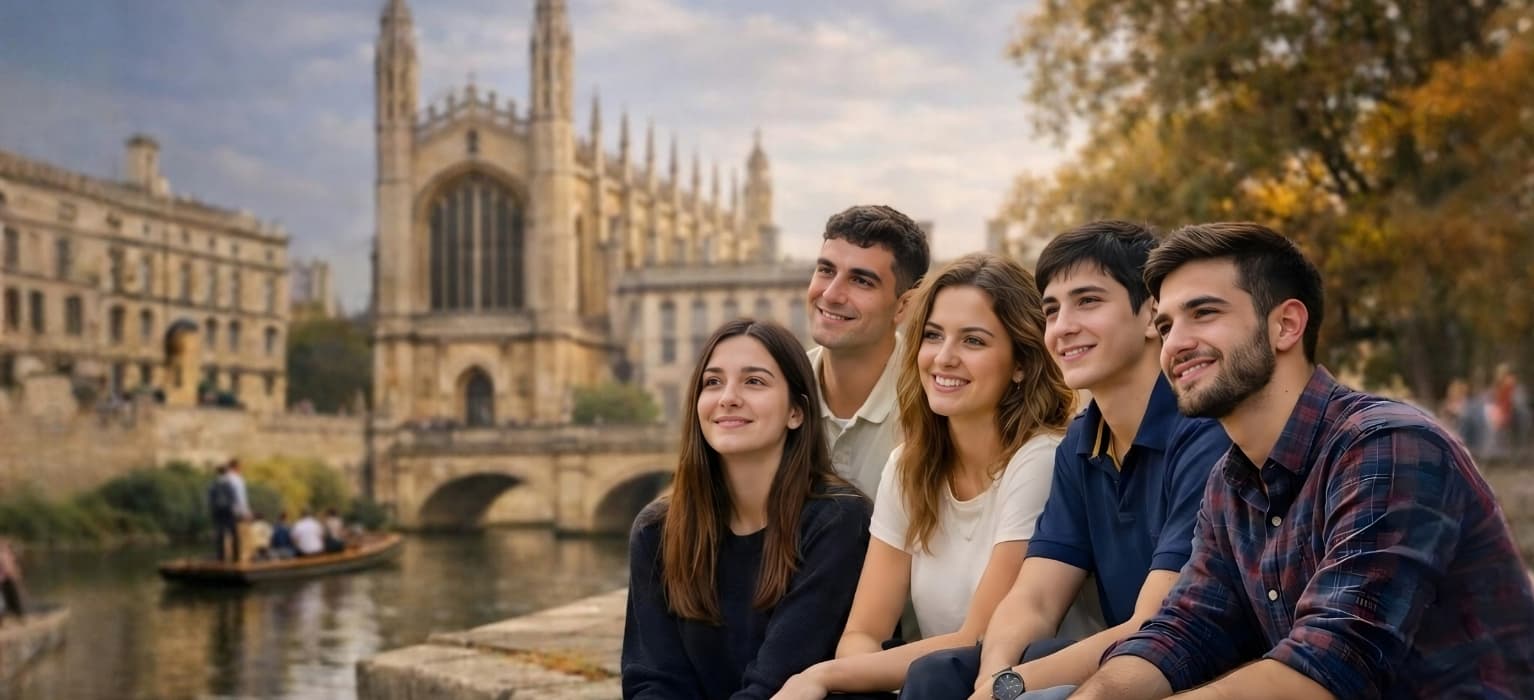 Why Choose LBRIGHT Oxford Academy